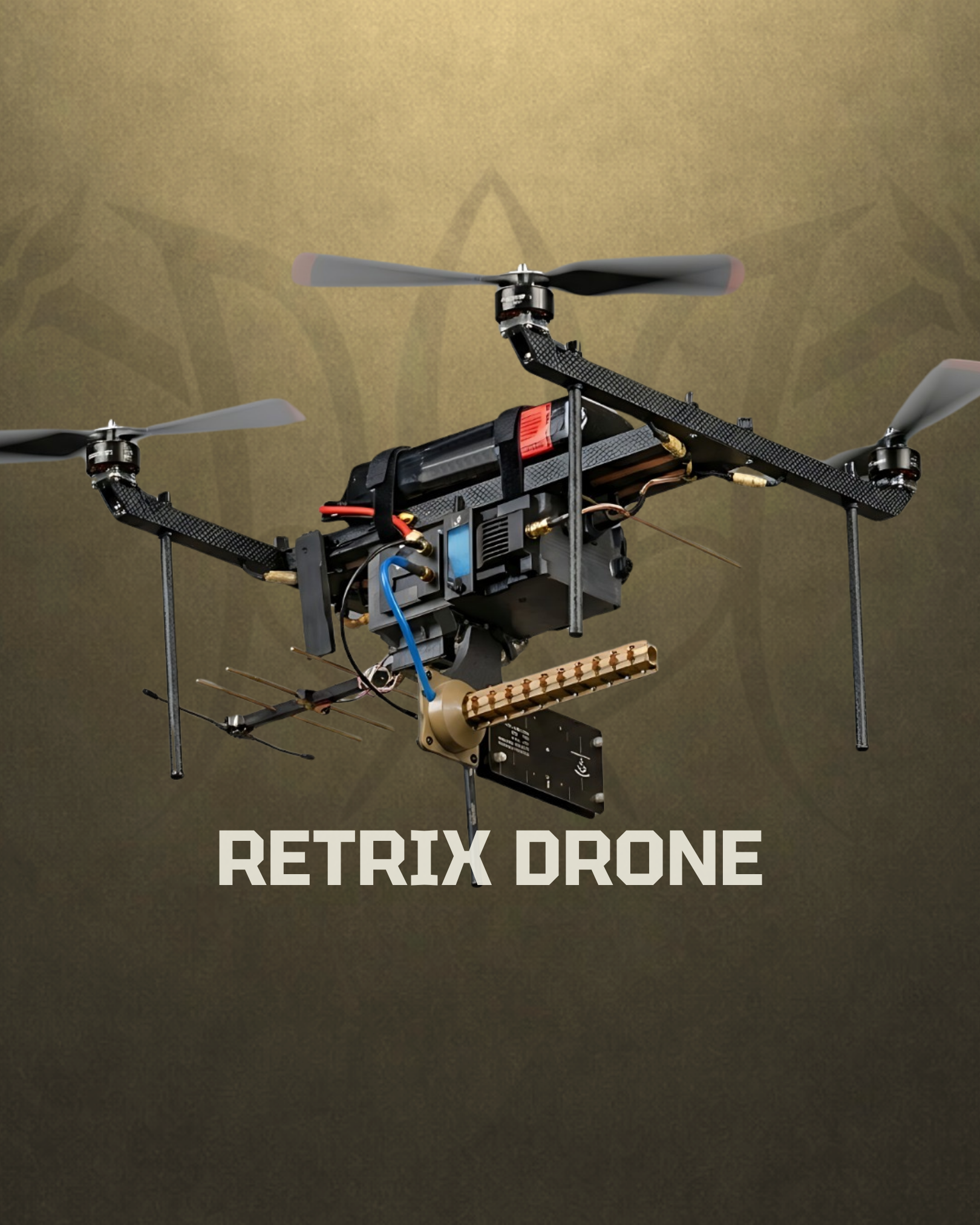 Retrix drone